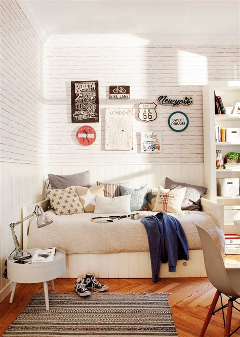 decoracin habitacin juvenil chico|11 ideas imprescindibles para decorar un dormitorio。